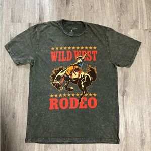 Wild West Rodeo T-Shirt